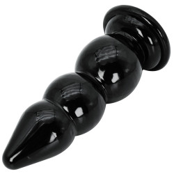 Hidden Desire Plug Butt Up Balls 20 x 7.5cm